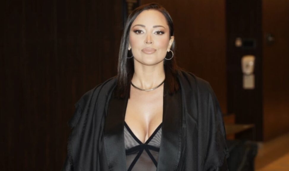 Прва фотографија од ќерката на Александра Пријовиќ и Филип Живојиновиќ, се огласи и пејачката: „Животот ни даде сè!“