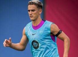 Проблем за Барселона, Гави повторно мора да оди на операција