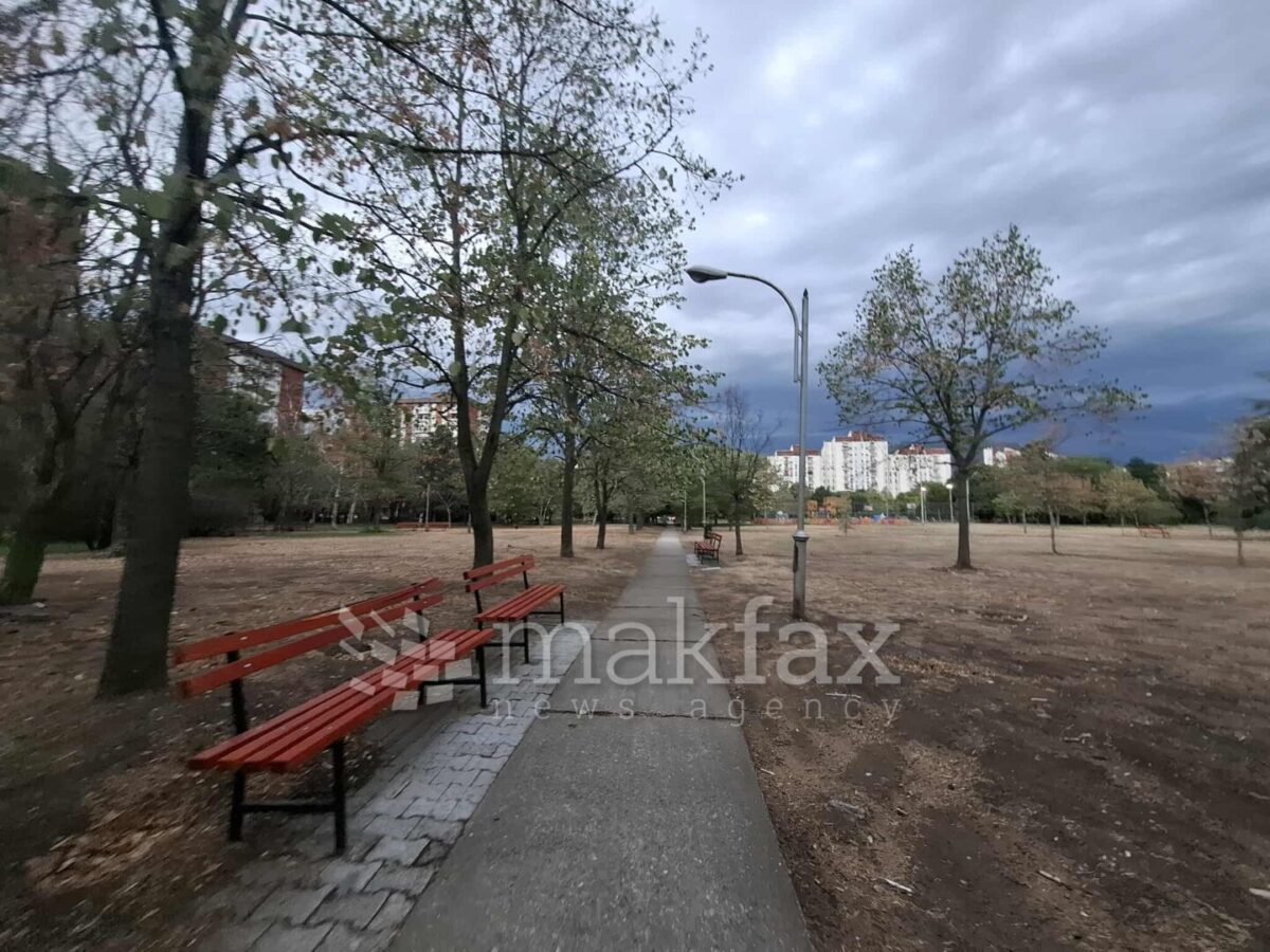 Променливо облачно со сончеви периоди, попладне услови за краткотраен дожд