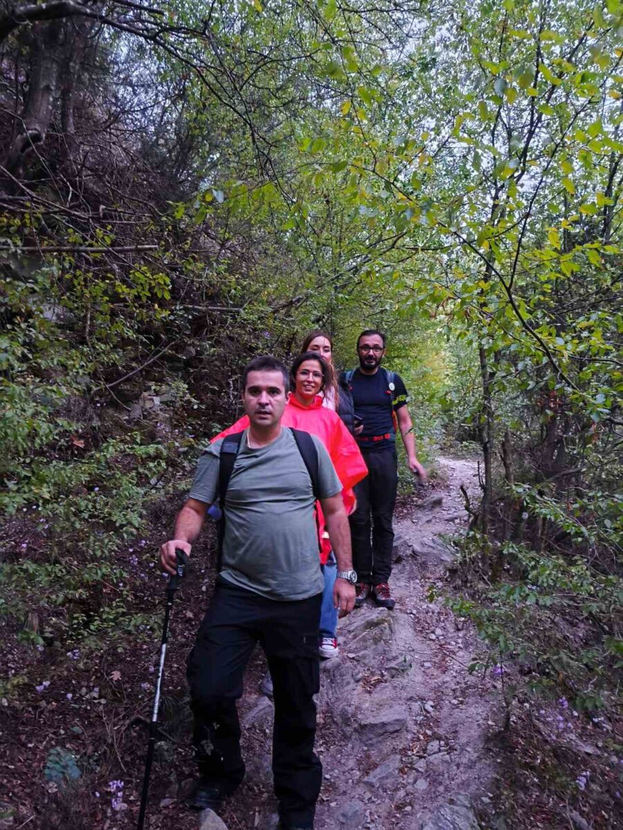 Пронајдени двете девојки од Португалија кои се изгубија во реонот на Водно – Матка