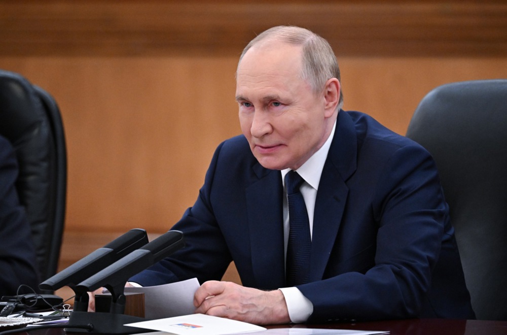 Путин: Западните воени сили распоредени во Украина ќе се сметаат за легитимни цели