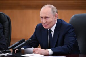 Путин: Русија е подготвена воено да возврати на Западот