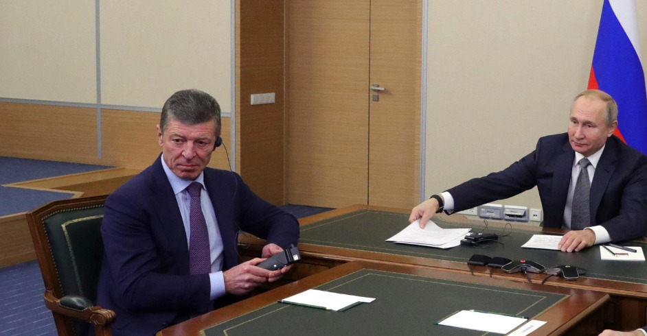 Путин го разреши заменик-шефот на неговата администрација