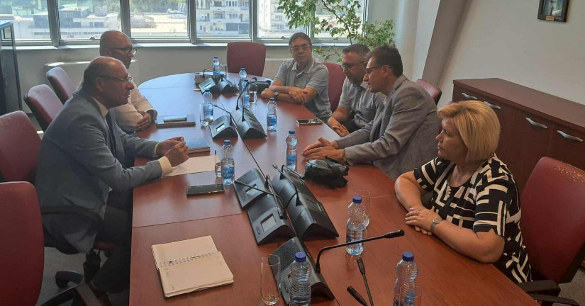 Работна средба на Јавното обвинителство и ДИК во пресрет на локалните избори 2025