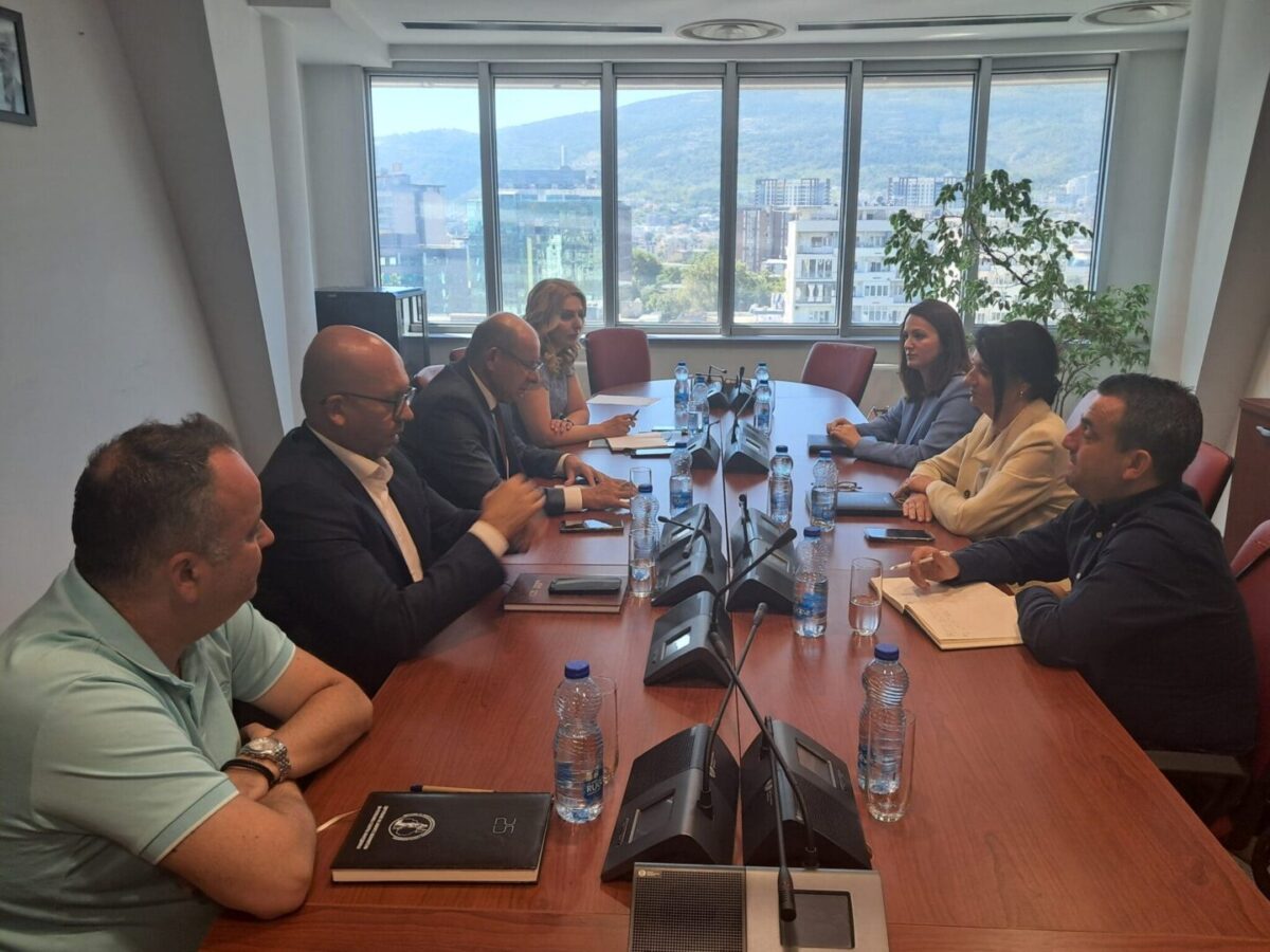 Работна средба на Јавното обвинителство и ДКСК во пресрет на Локалните избори 2025