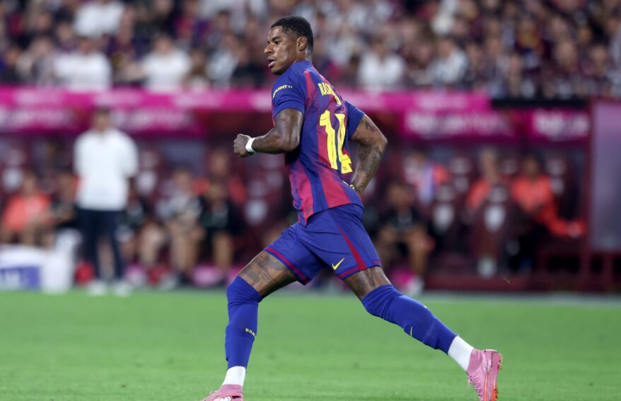 Рашфорд сака да остане во Барселона