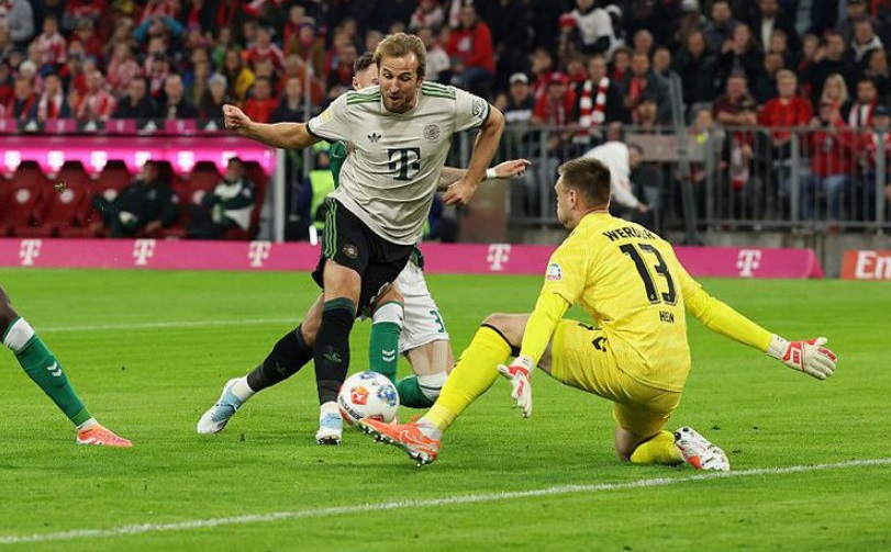 Рекордерот Хари Кејн: Чест е да се постигнат 100 гола во дресот на Баерн, не размислувам за враќање во Англија