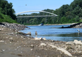 Рекордна суша во Европа и во медитеранските земји во август