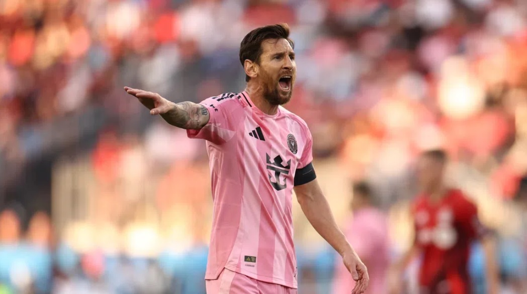 Реми за Интер Мајами во Канада