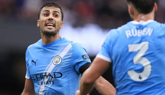 Родри има проблем со истото колено