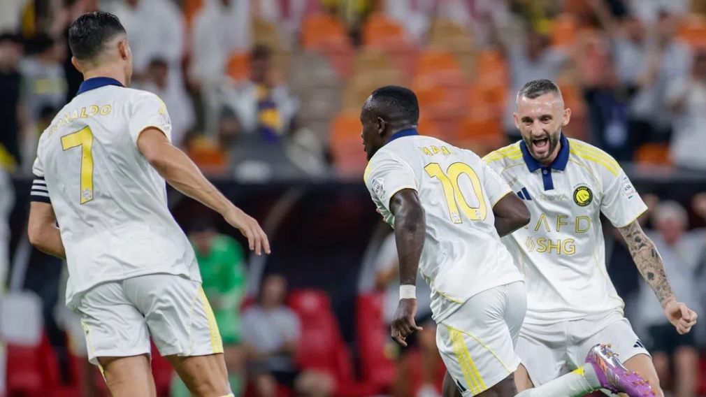 Роналдо и Мане блеснаа во големата победа на Ал-Наср против Ал-Итихад