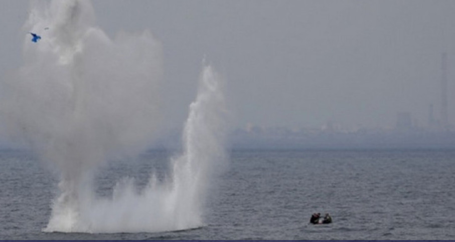 Руската флота потопи 15 украински бродови во Црното Море