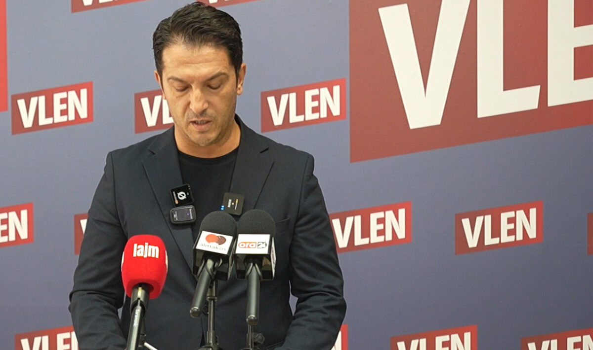 Сали: „АС Сењак“, алката што го поврзува Ахмети со Мијалков и српскиот режим