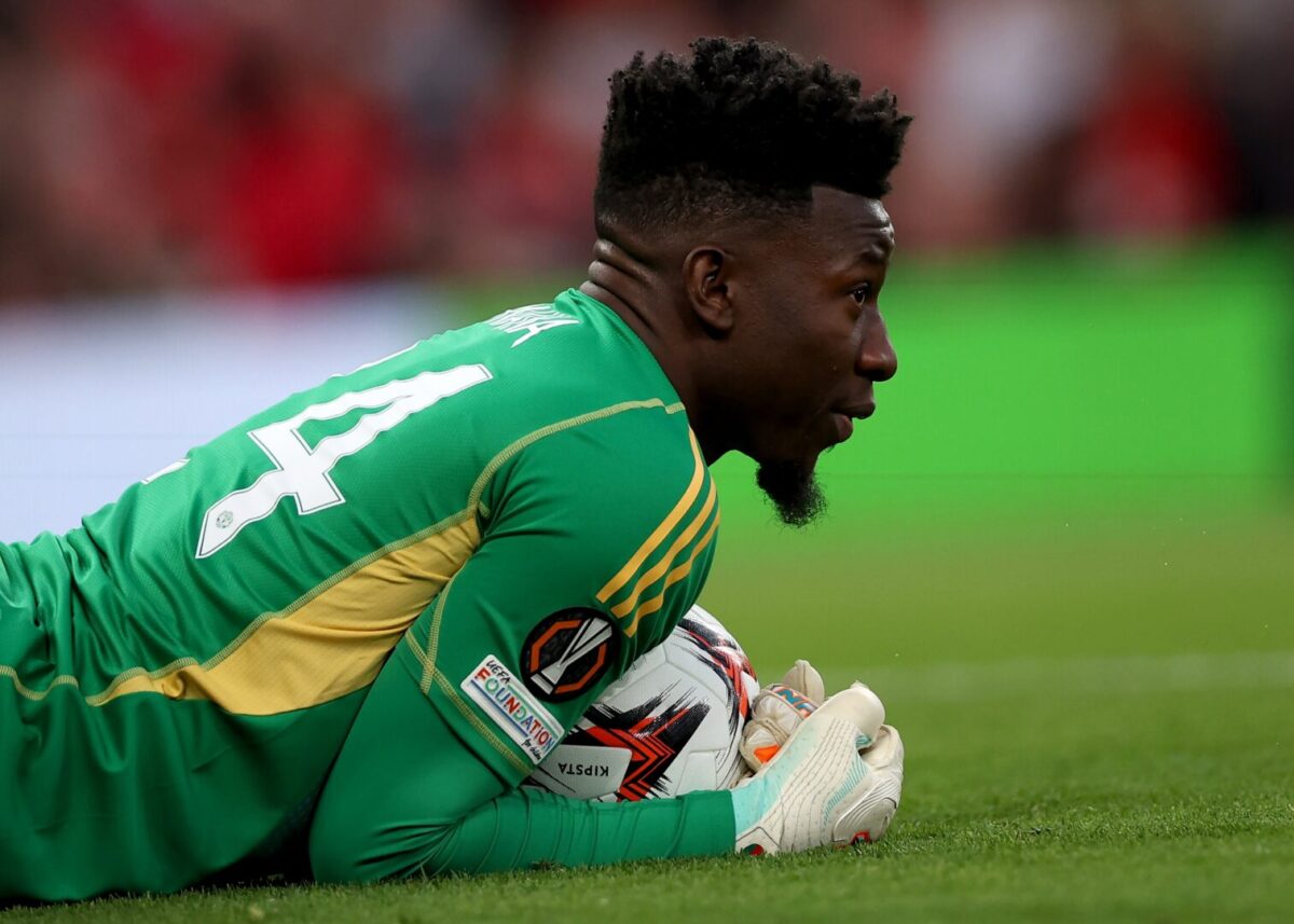 Саркастичен пост за Јунајтед, па катастрофа во Турција – вечерта на Онана што стана хит на мрежите