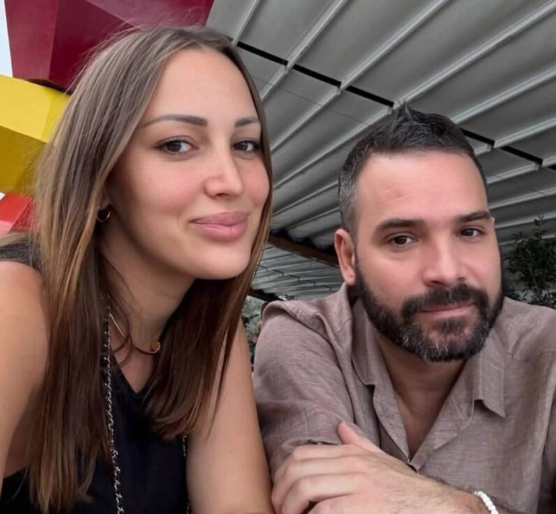 Се породи Александра Пријовиќ - Reporter.mk