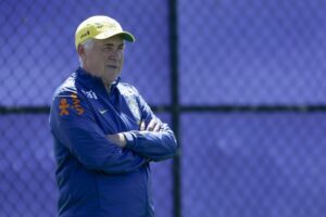 Седумте величенствени на Карло Анчелоти