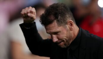 Симеоне пред Ливерпул: Играме на стадион што го сакам