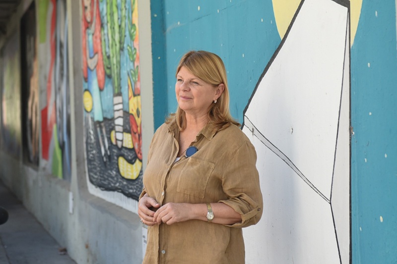 Скопје ќе оживее со 100 мурали, Шукова најавува урбана револуција во градот