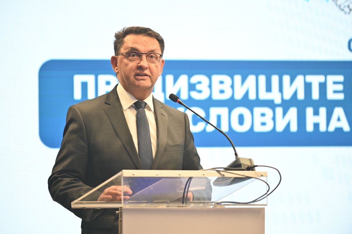 Славески: Народната банка останува цврсто посветена на ценовната стабилност и на стабилноста на девизниот курс