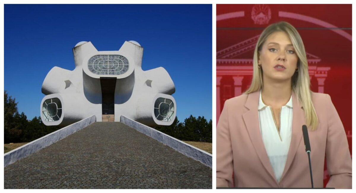 Со 2,5 милиони денари интервентно ќе се заштитува Македониумот, а странски експерти ќе работат на трајна заштита