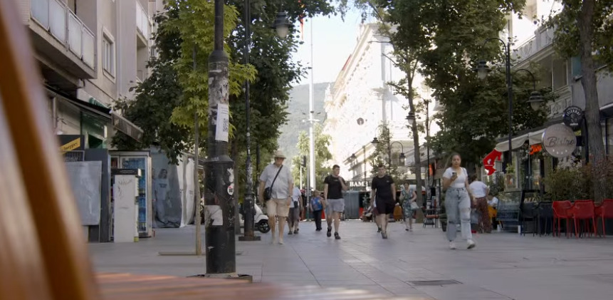 Сончево и топло време, максималната температура до 34 степени