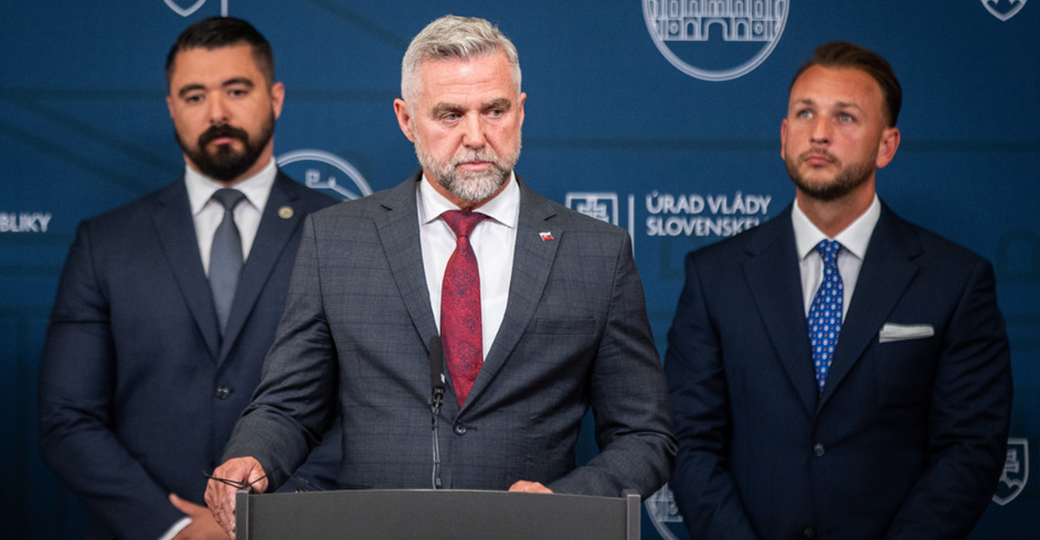 Сојузникот на Фицо ја спореди Украина со Хамас: „Ова е ист вид провоциран конфликт“