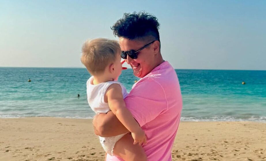 Српската пејачка ги изненади обожавателите со прашање за воспитувањето деца: Дали тепањето дојде од рајот?