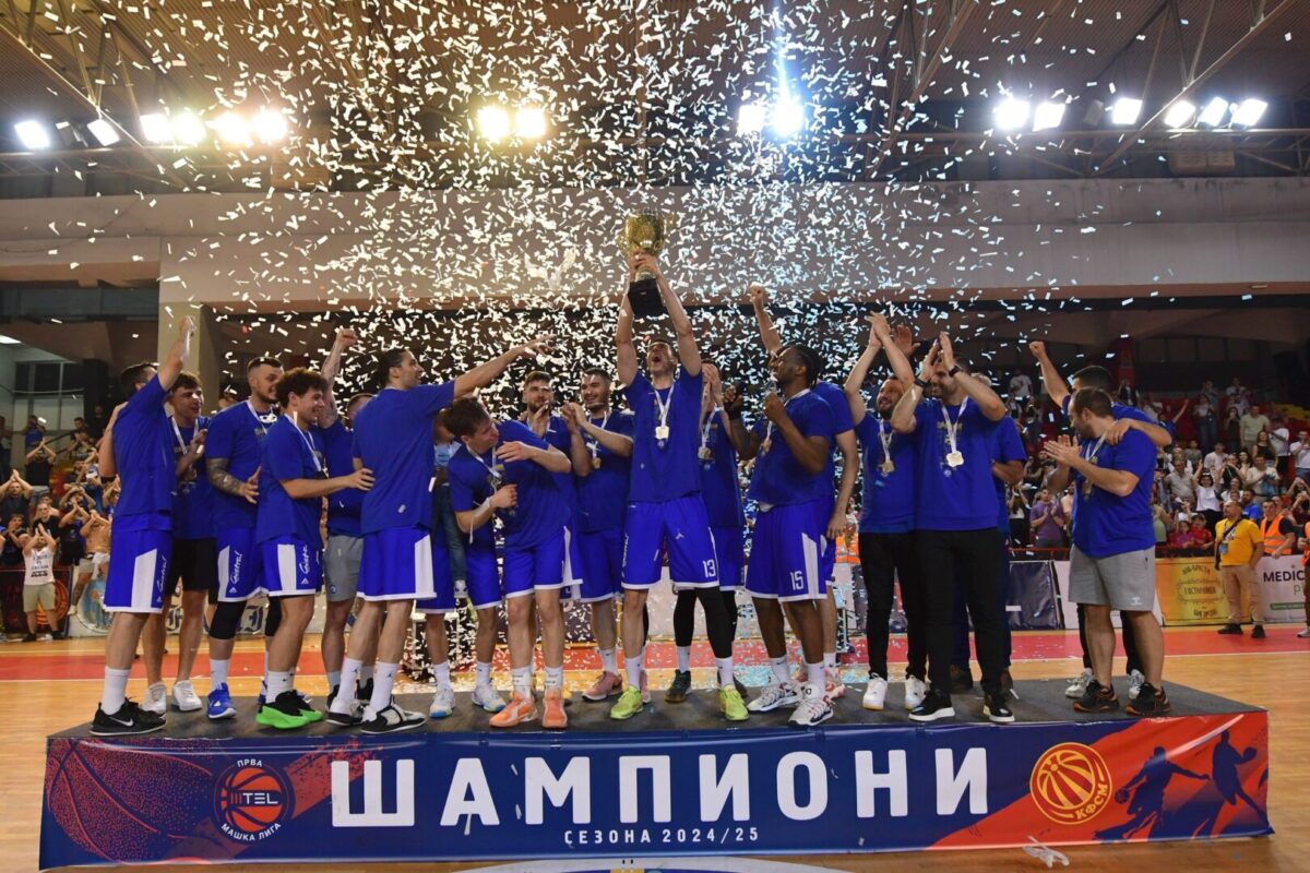 Стартува новата кошаркарска сезона со Суперкупот „Драган Василов – Цевка“