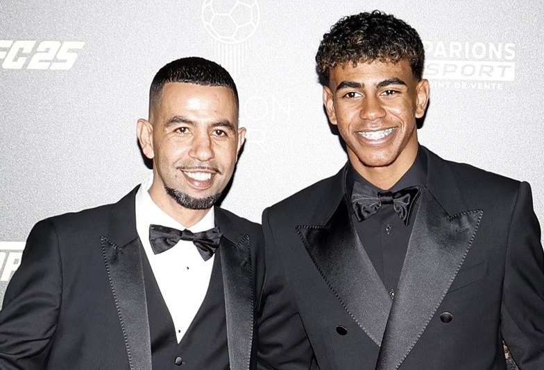 Таткото на Јамал бесен по изборот за Златната топка: Се случи нешто чудно