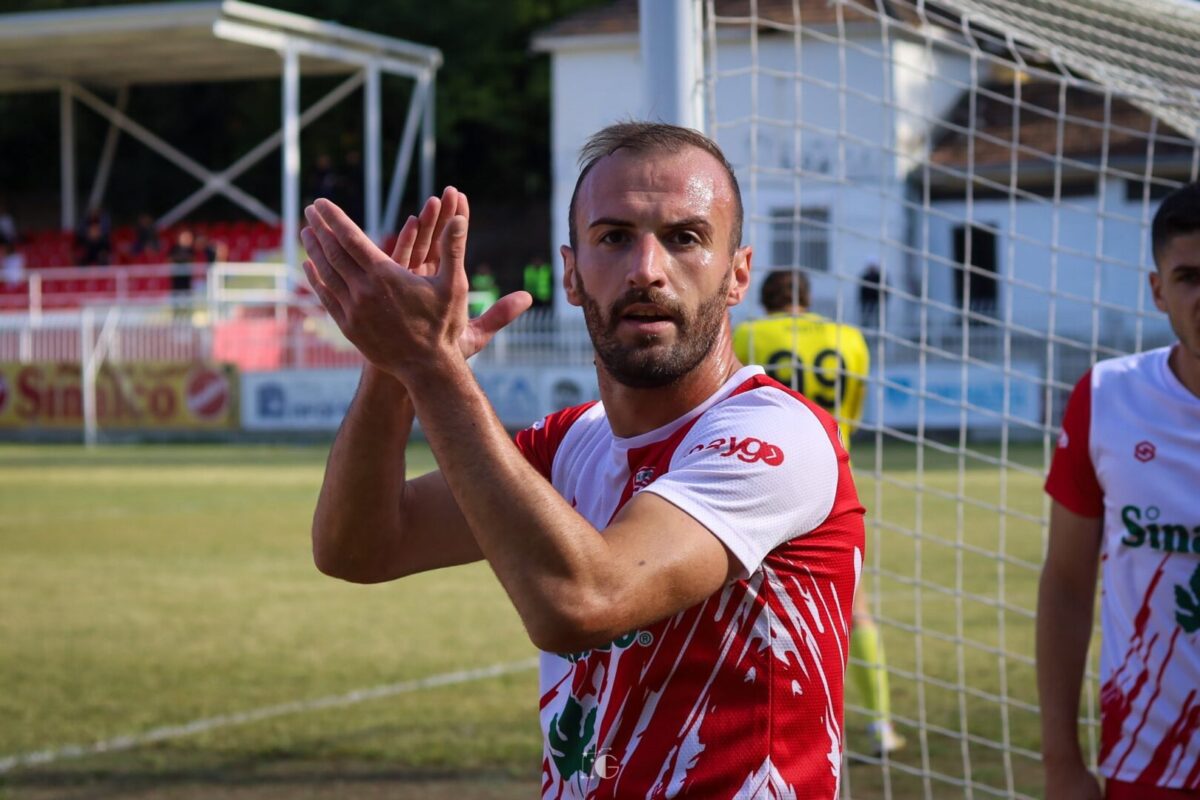 Тиквеш подобар од Македонија ЃП, Арсими го совлада Шкупи