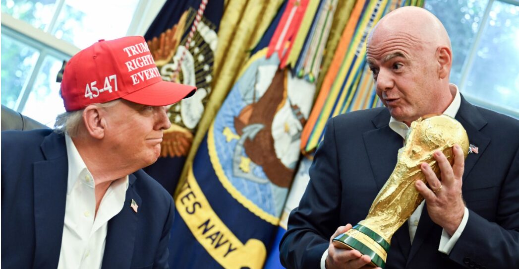 Трамп: Ако градовите се небезбедни – натпреварите од СП 2026 ќе ги преместам!