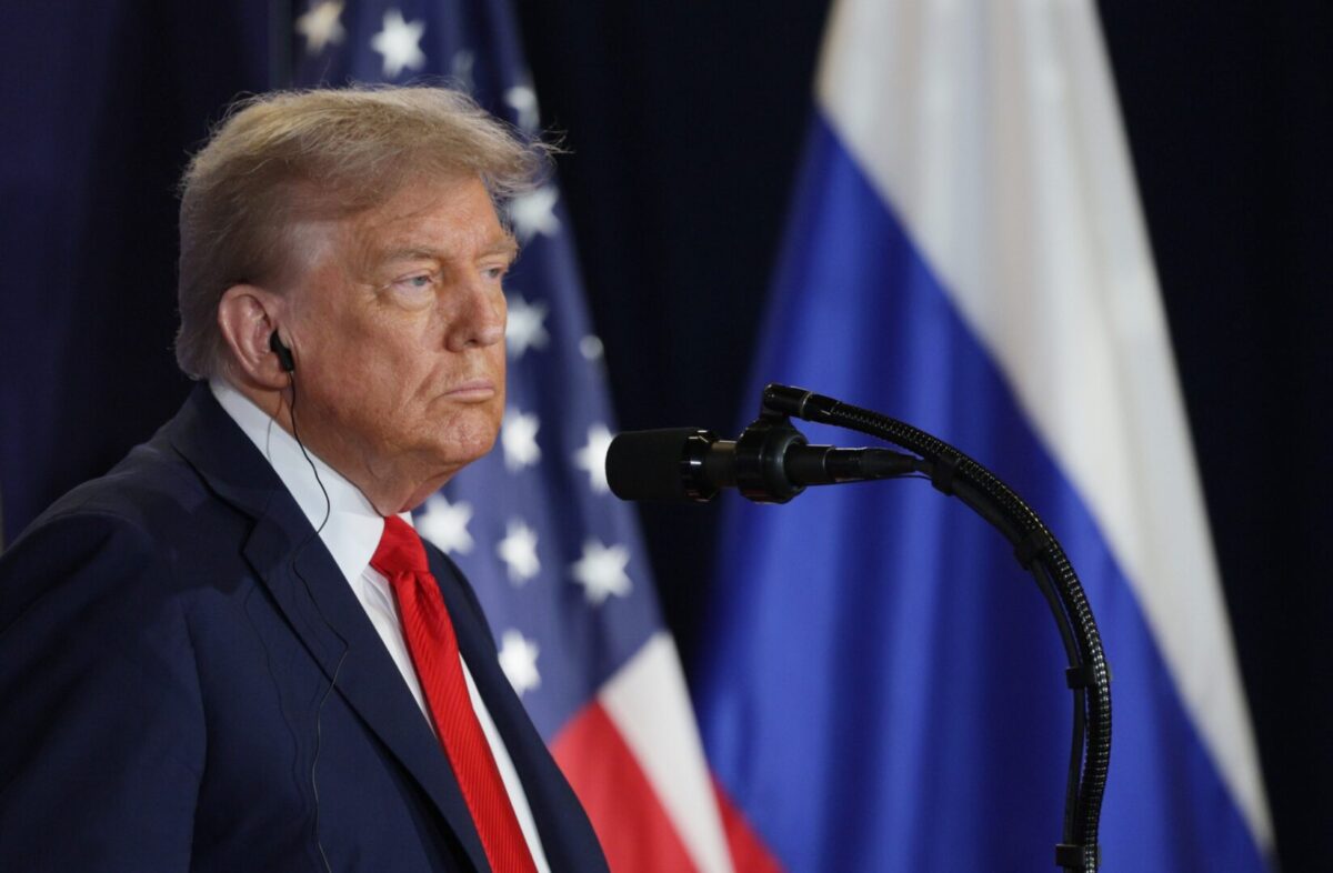 Трамп: Путин ме разочара