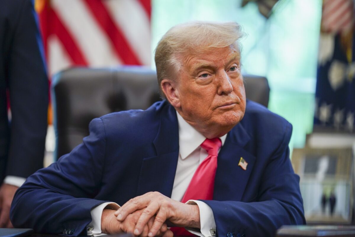 Трамп им вети на арапските лидери дека Израел нема да го анектира Западниот Брег