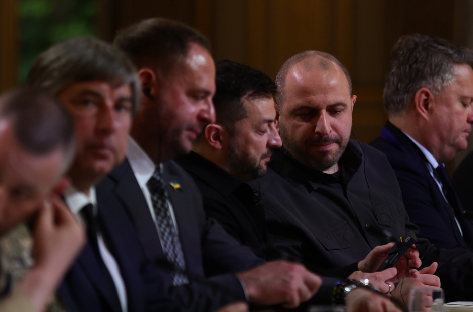 Украина возвраќа на Унгарија: На тројца воени функционери им е забранет влез