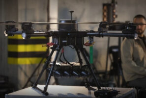 Украина претстави нов бомбардерски  дрон: наречен „JET MAX“