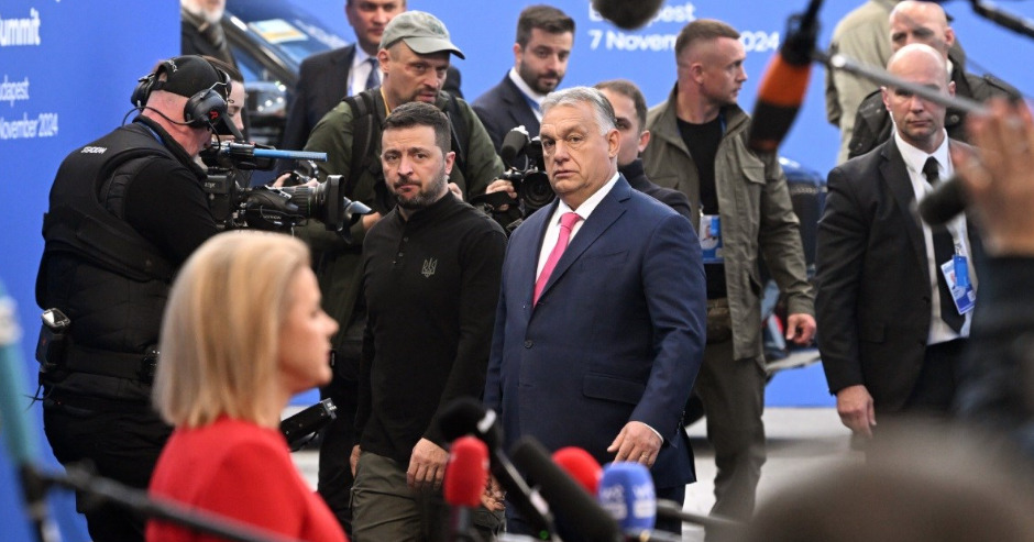 Унгарија го нападна Зеленски: „Го губи разумот“