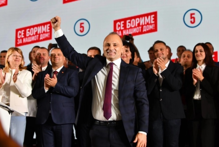 Филипче: Гласот за СДСМ е одлука за решавање на маката на луѓето, СДСМ не лаже