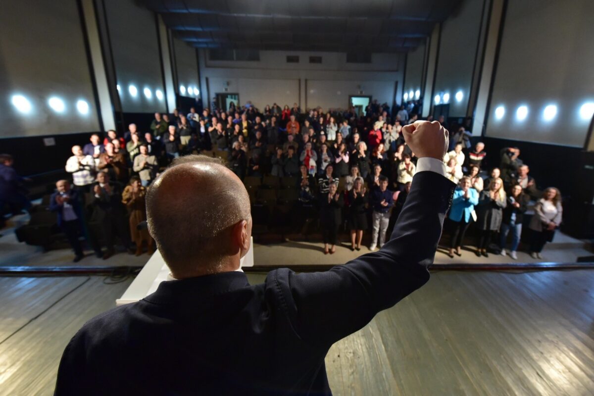 Филипче: Со Златко Кузмановски Демир Хисар отвора нова страница на развој и напредок