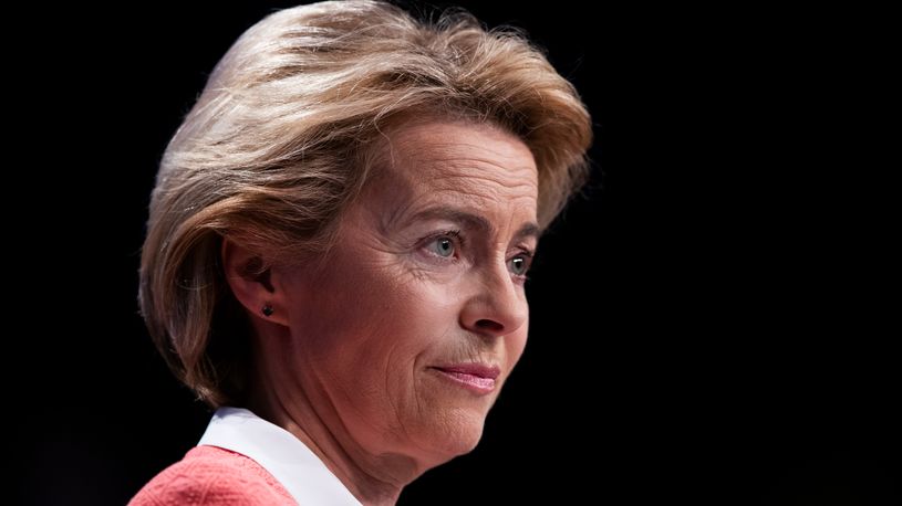 Фон дер Лајен: Молдавијо, повторно успеа, иднината е твоја