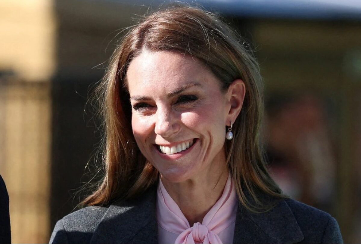 (Фото) Кејт Мидлтон има модно решение за секоја сезона