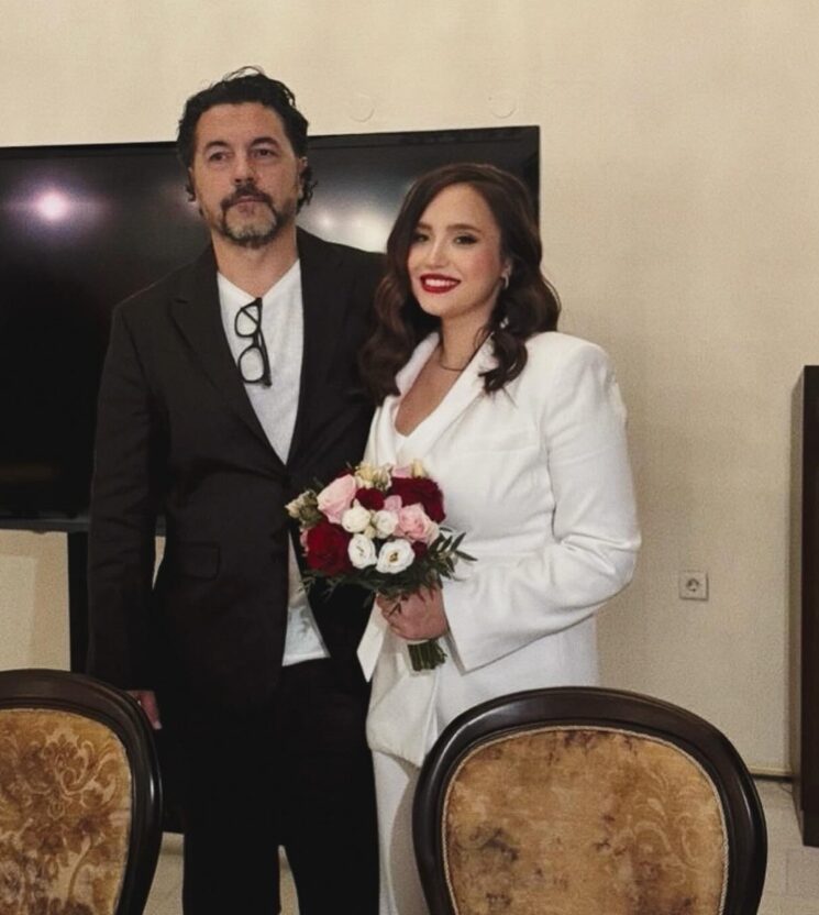 (Фото) Се ожени актерот Висар Вишка