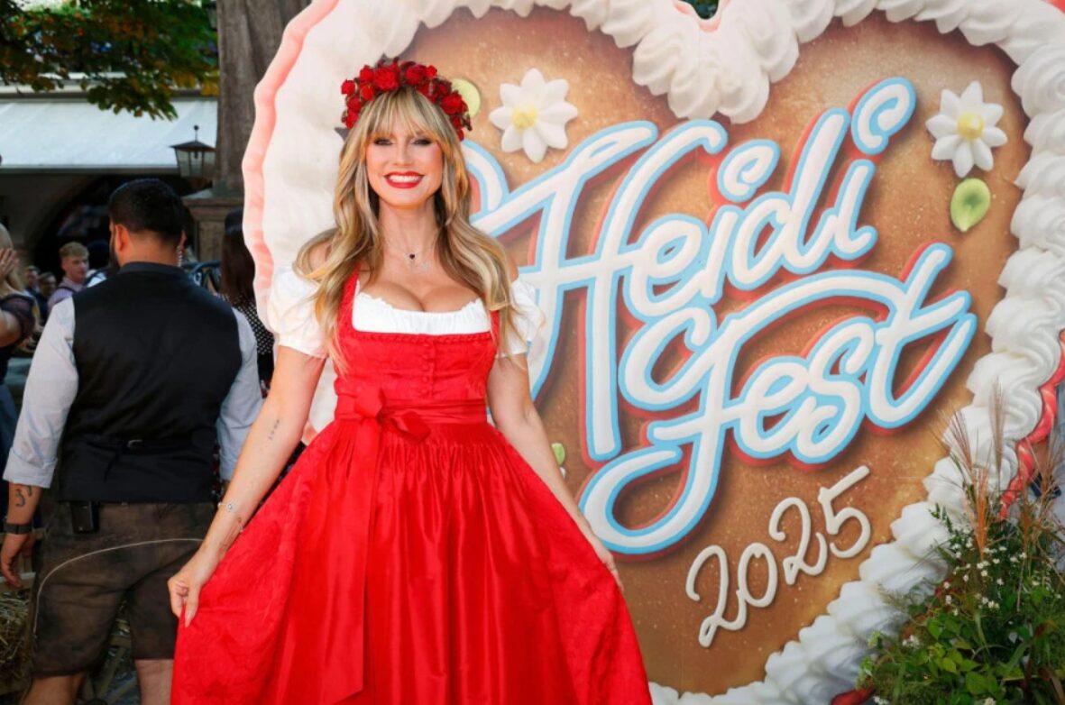 (Фото) Секогаш подготвена за забава: прекрасната Германка повторно освојува