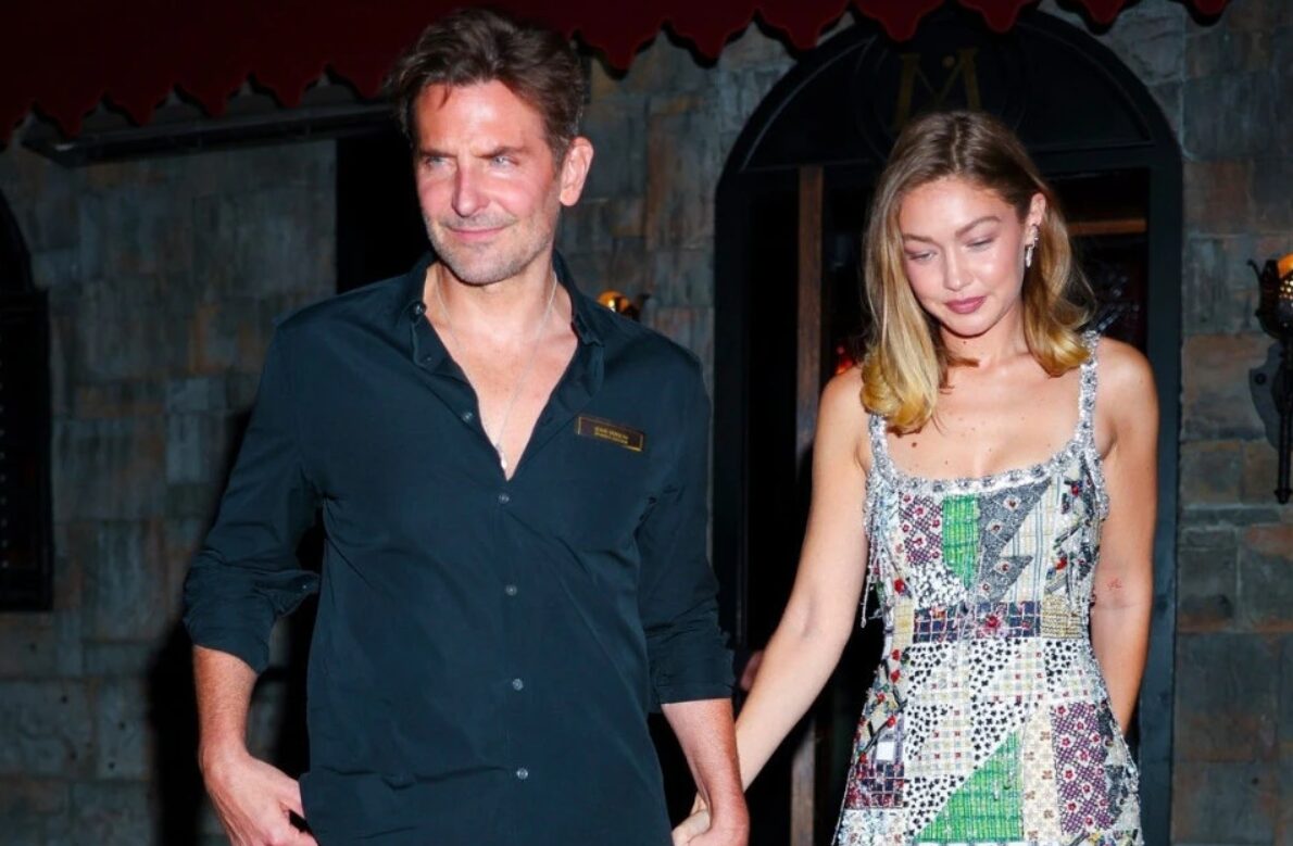 (Фото) Тие се новиот совршен пар: разликата од 20 години е незабележлива