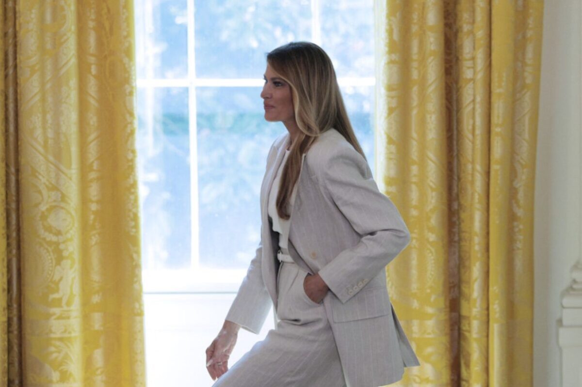 (Фото/Видео) Жената која ги држи сите конци во свои раце: сите зборуваат за Меланија Трамп