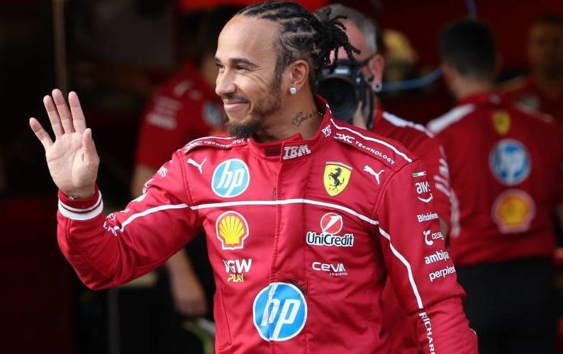 Хамилтон ги продал сите автомобили