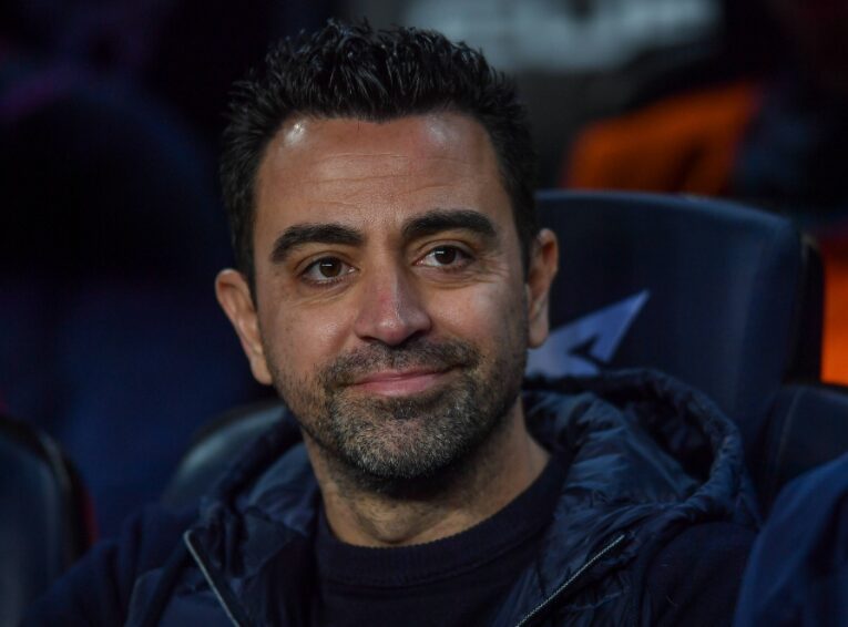 Чави подготвен за клупата на Јунајтед?