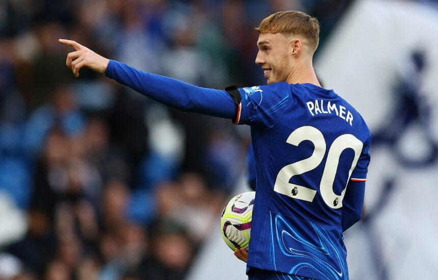 Челзи: Палмер се соочува со пауза