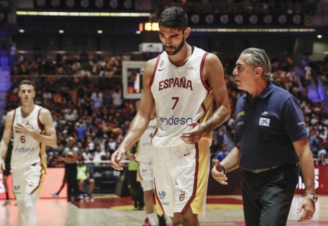 Шпанија може да испадне од Евробаскетот
