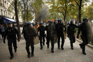 Штрајк во Франција: Се очекуваат од 600.000 до 900.000 демонстранти низ целата земја