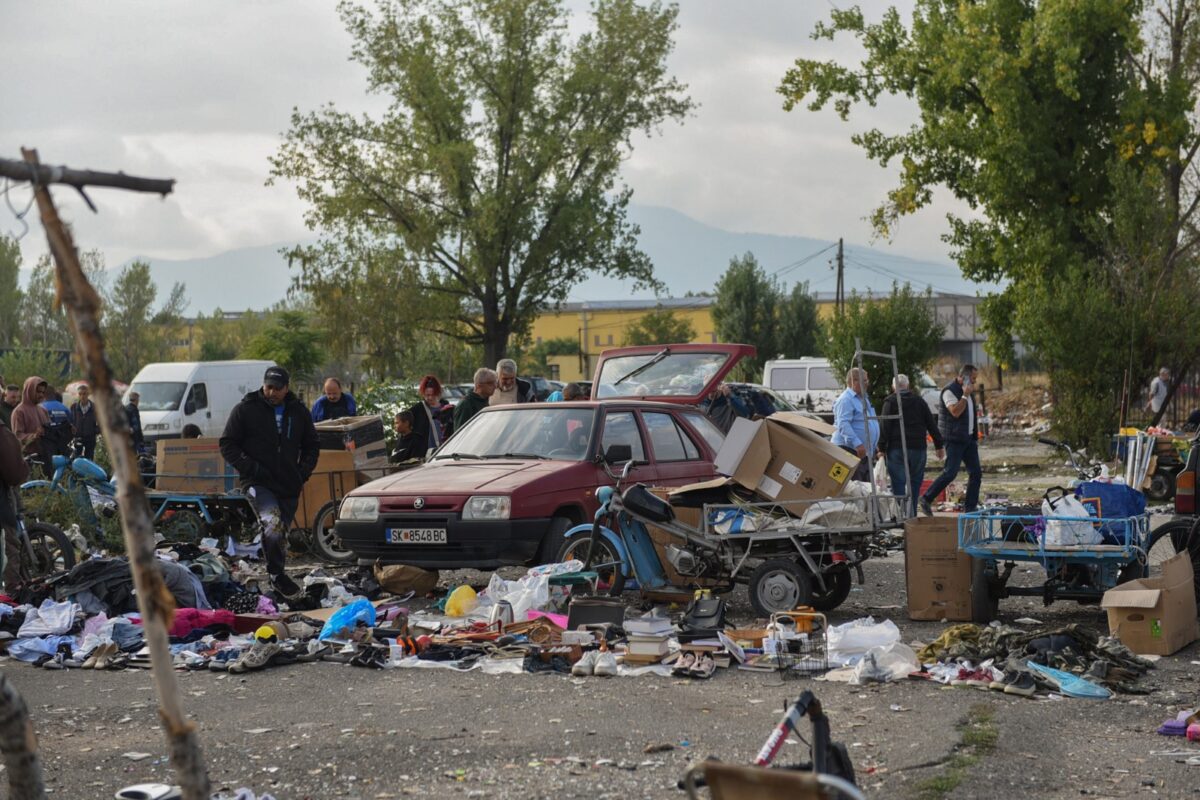 Шукова: Вардариште ќе стане современа претоварна станица, а не дива депонија